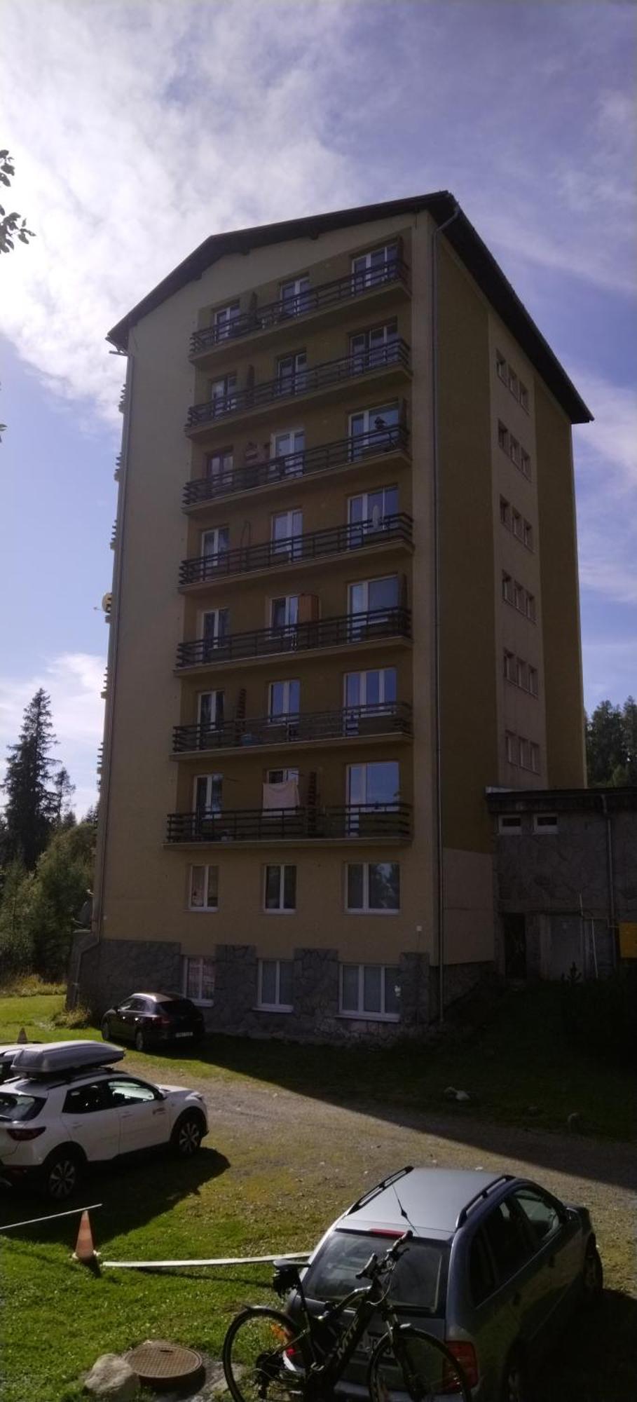 Best Mountains View Apartment Štrbské Pleso Exteriör bild